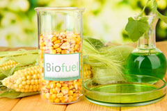 Gedding biofuel availability